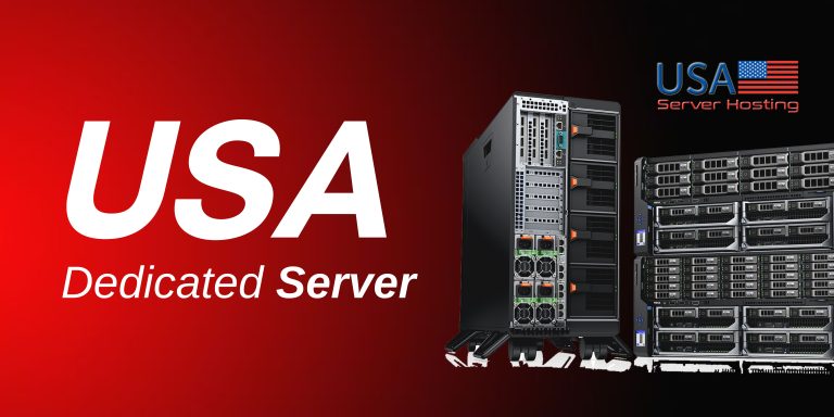 USA Dedicated Server – Get Complete Control over Your Website | USA Server Hosting