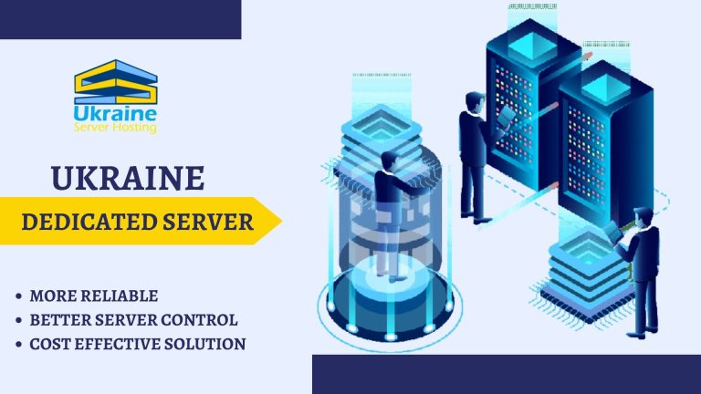 The Secret Behind Ukraine Dedicated Server with Ukraine Server Hosting