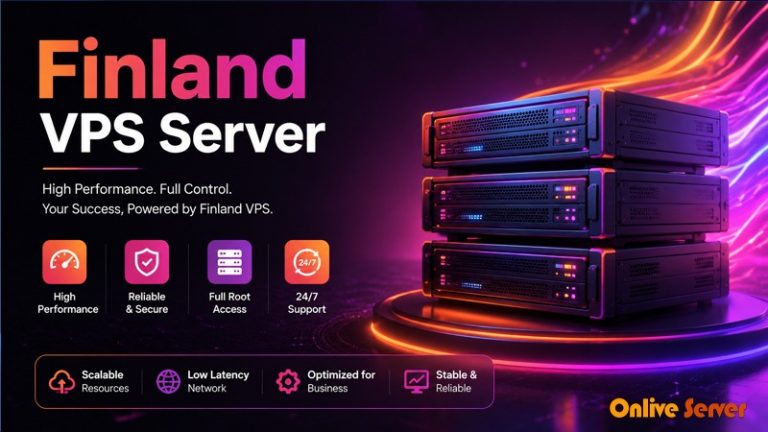Buy Most Attractive Finland VPS Server by FinlandServerHosting