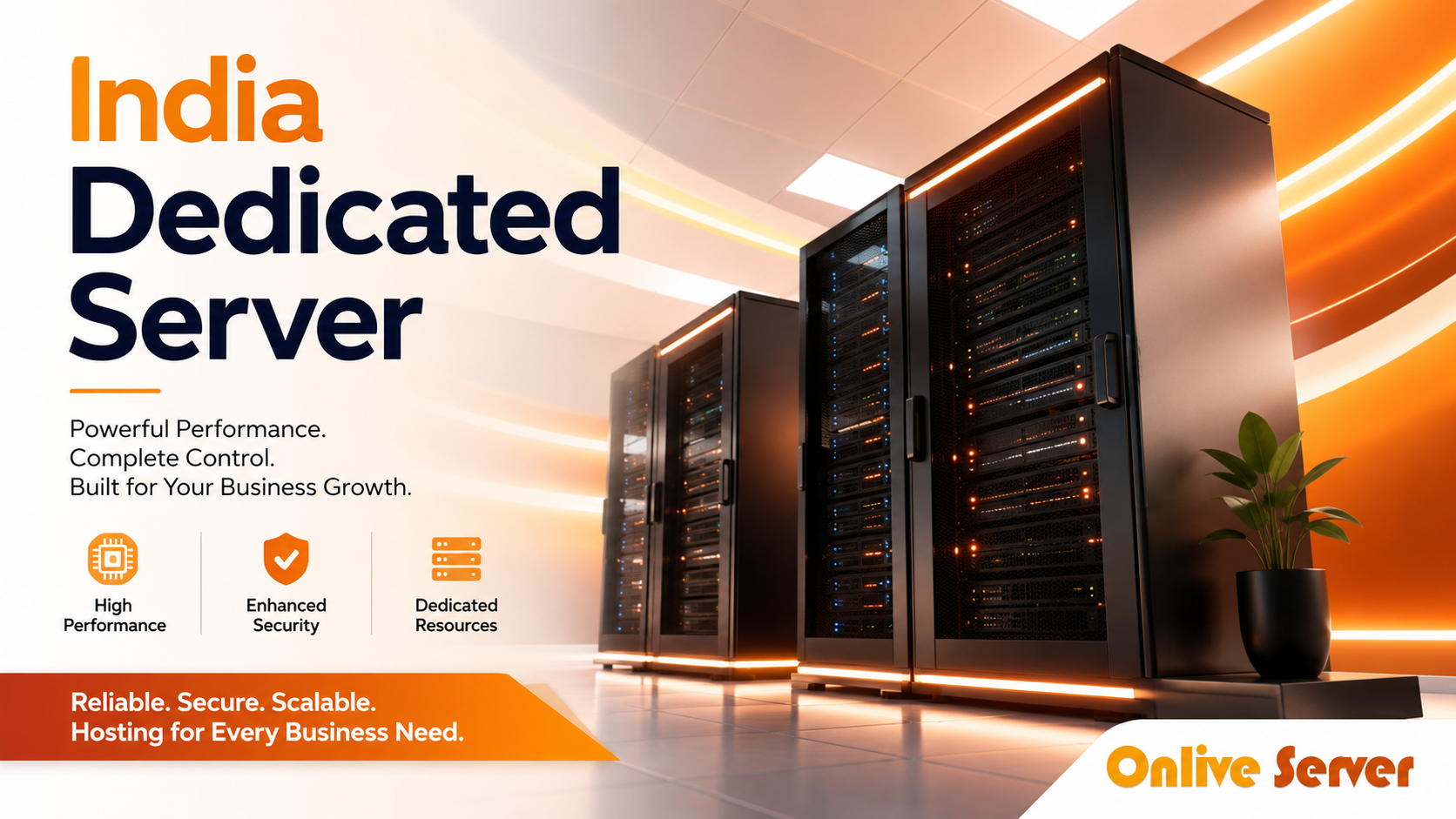 India Dedicated Server