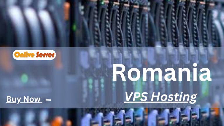 Romania VPS Hosting For Your High Traffic Websites