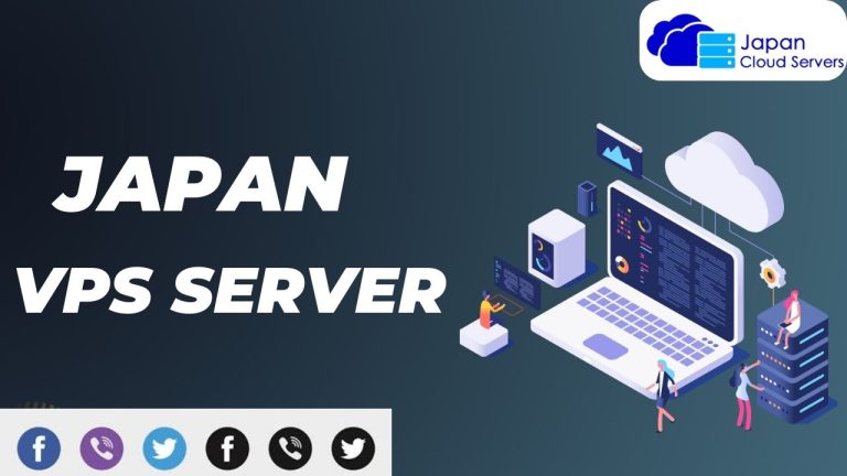 How to Choose the Perfect Japan VPS Server for Your Business