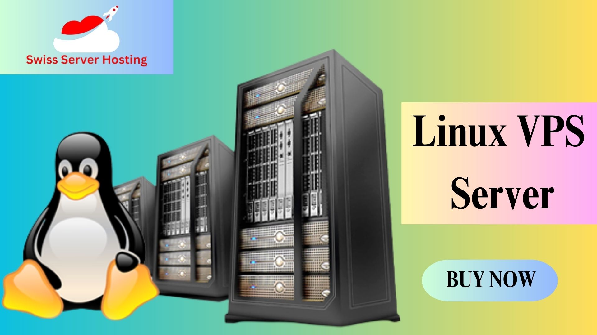 Linux VPS Server