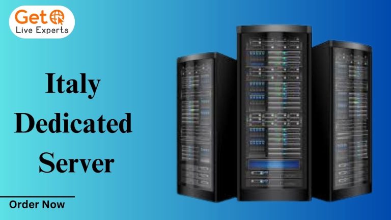 Italy Dedicated Server Hosting Can Boost Your Online Presence