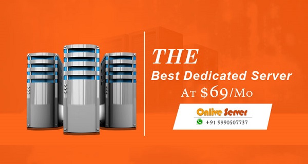 Get the India Dedicated Server Hosting For Better Business Performance