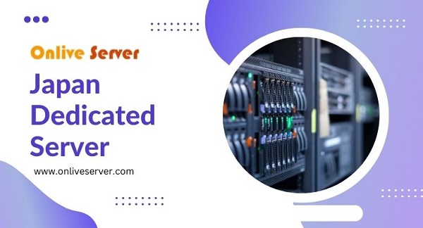 Japan Dedicated Server: How You Can Achieve Your Business