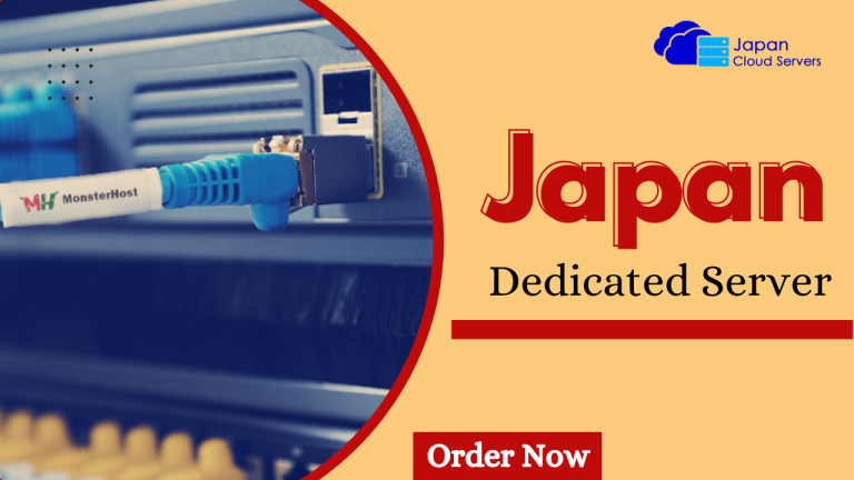 Get the Best Out of Your Japan Dedicated Server -Japan Cloud Servers