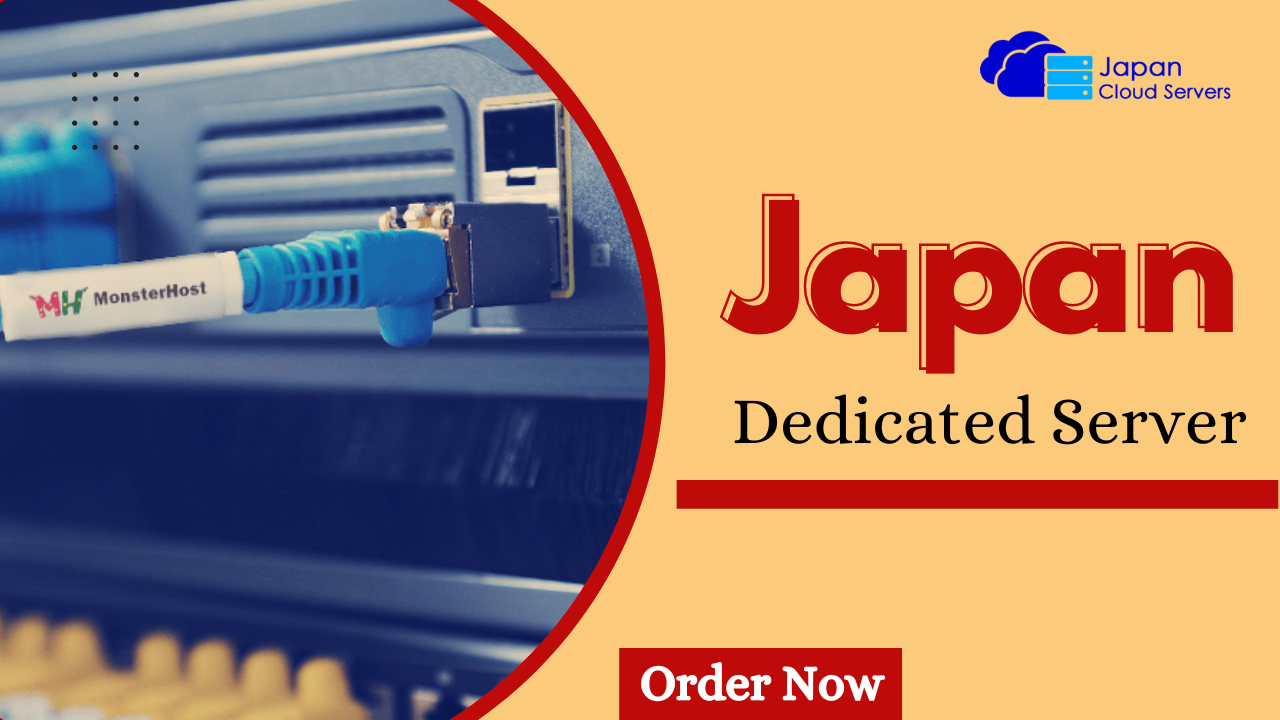 Japan Dedicated Server