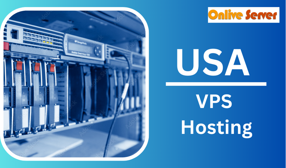 USA VPS Hosting