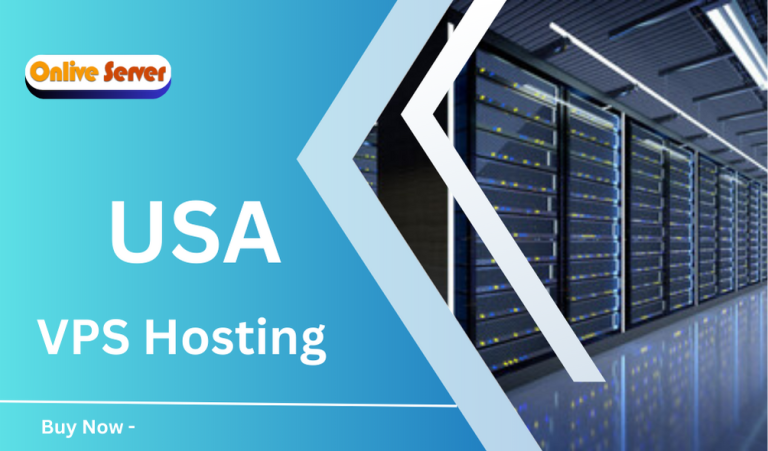 Few Reasons Why USA VPS Hosting is Right Choice For Your Website