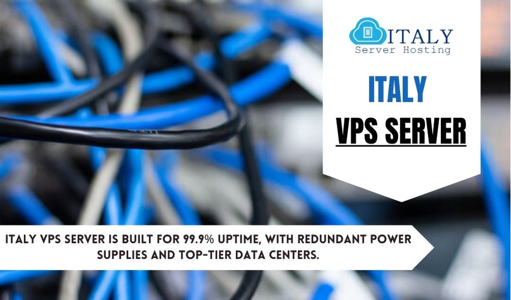 Italy VPS Server