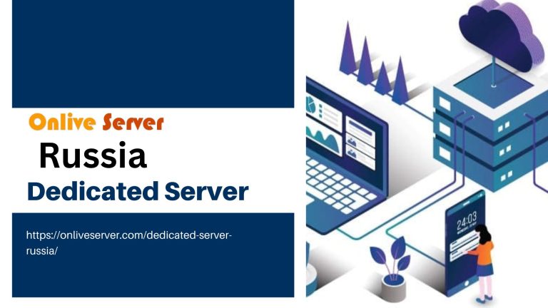 A Perfect Russia Dedicated Server with Onlive Server