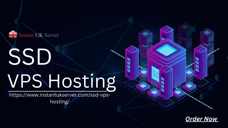 Explore Lightning-Quick Speed with SSD VPS Hosting