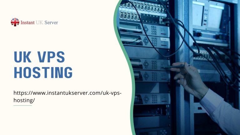 Know the sheer Benefits of a UK VPS Hosting Solutions