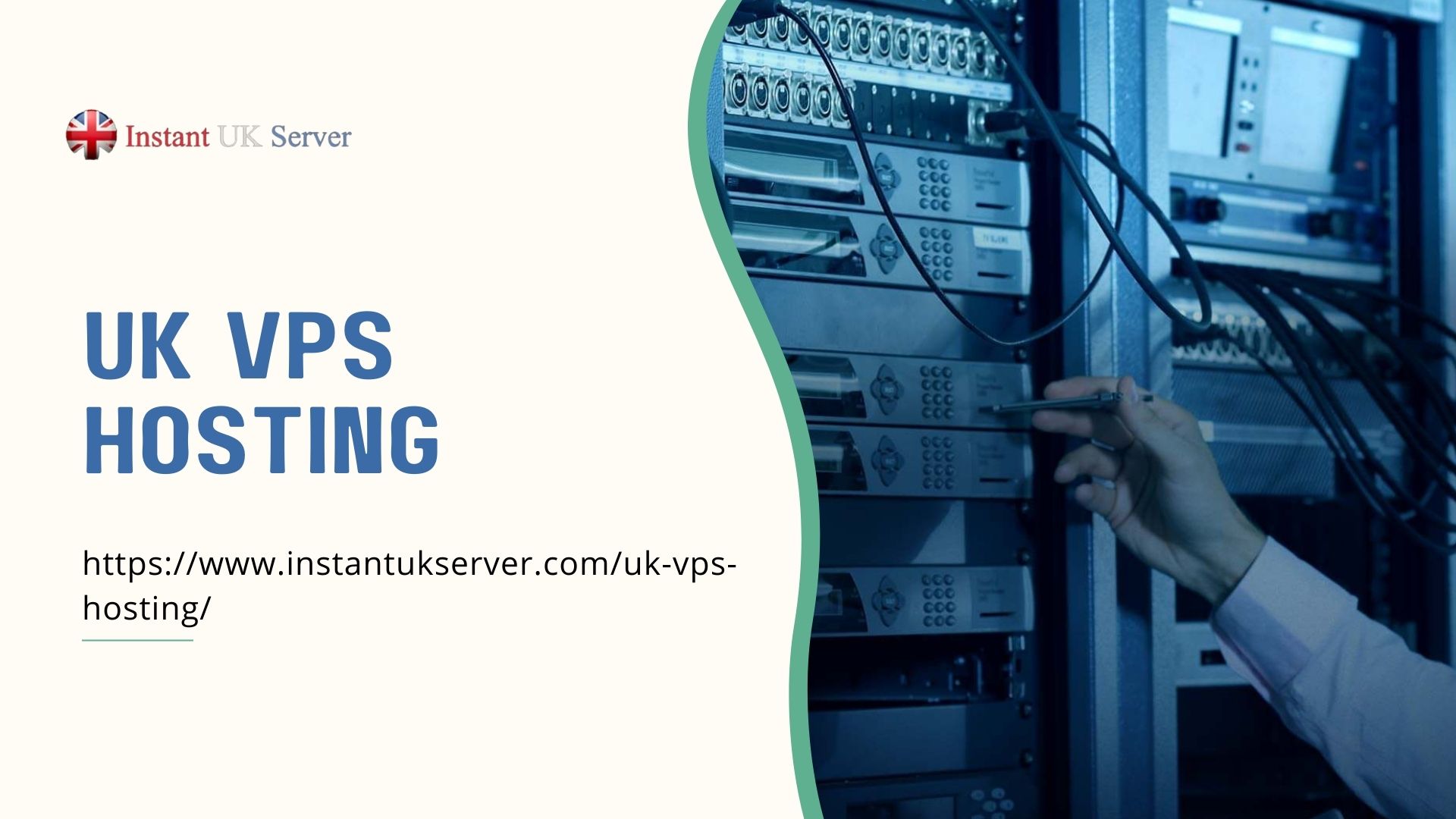 UK VPS Hosting