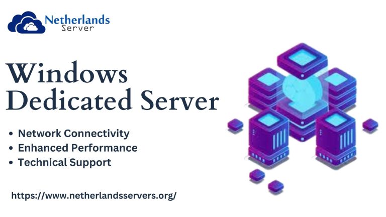 Exploring the Benefits of Windows Dedicated Server