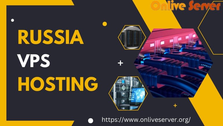 Boost Your Web Success with Onlive Server Russia VPS Hosting
