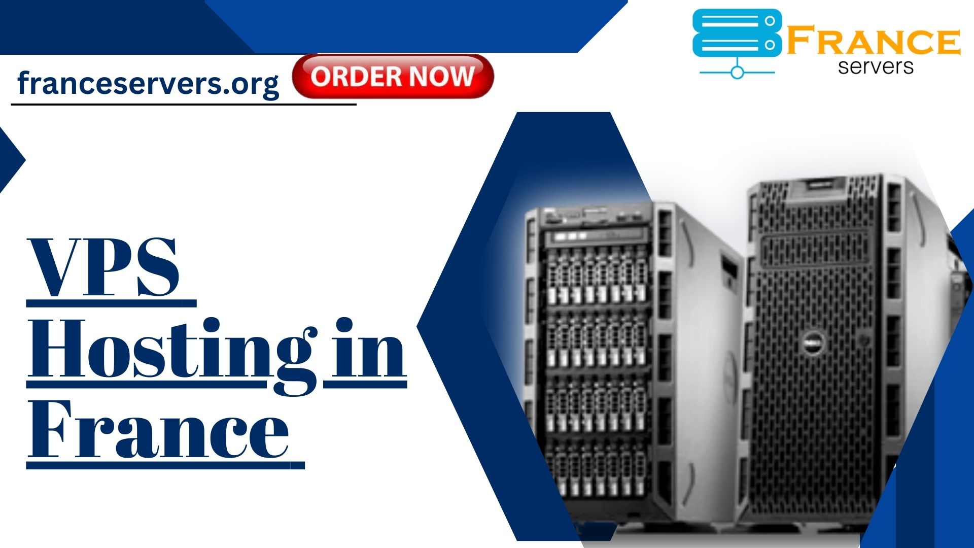 Discover the Power of France VPS Hosting by France