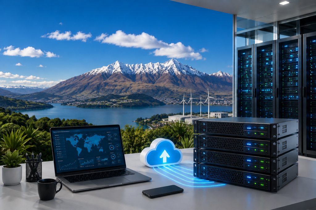 Why Choose a New Zealand VPS Hosting Solution?