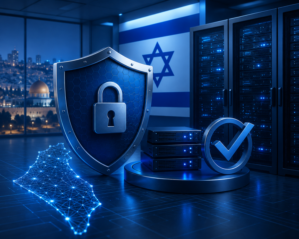 Security and Compliance in Israel VPS Hosting
