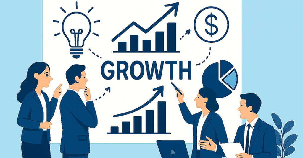 Scalable Growth Options for Expanding Businesses