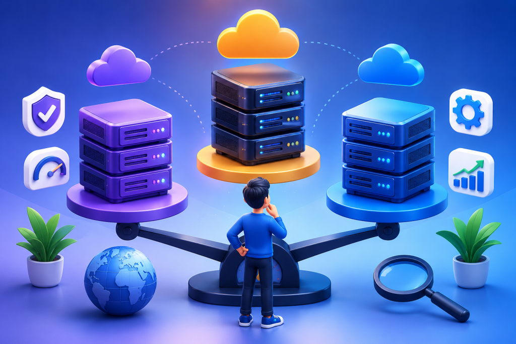 Comparing VPS Providers: What You Need to Know