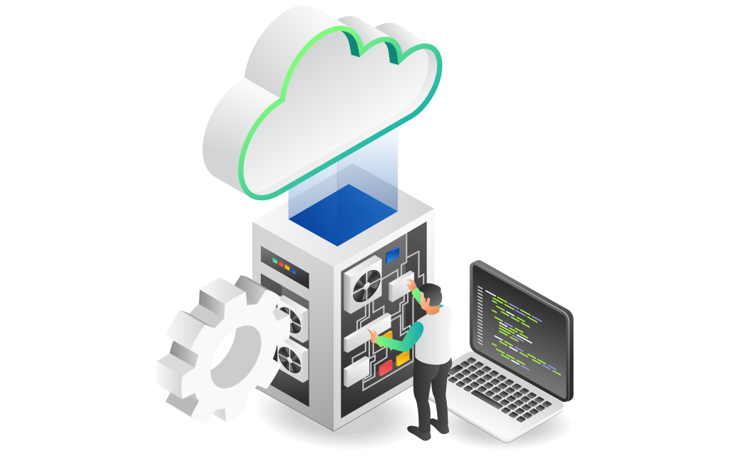 Managed VPS Hosting