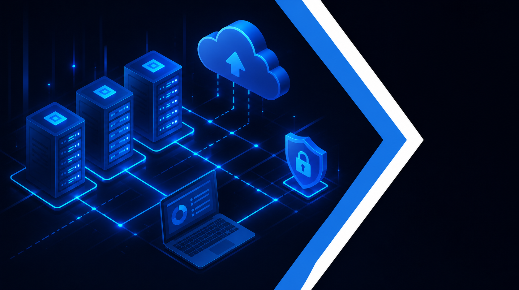 Managed Cloud Virtual Machines in India
