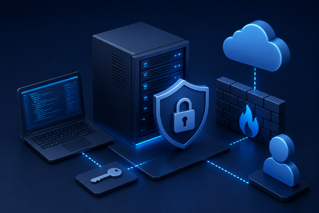 Setting Up a Secure VPS Environment