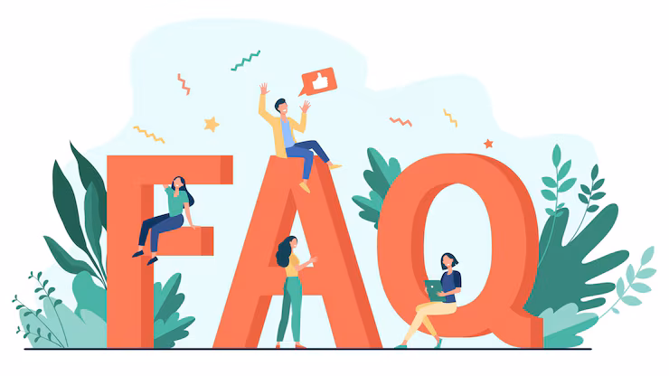 Frequently Asked Questions
