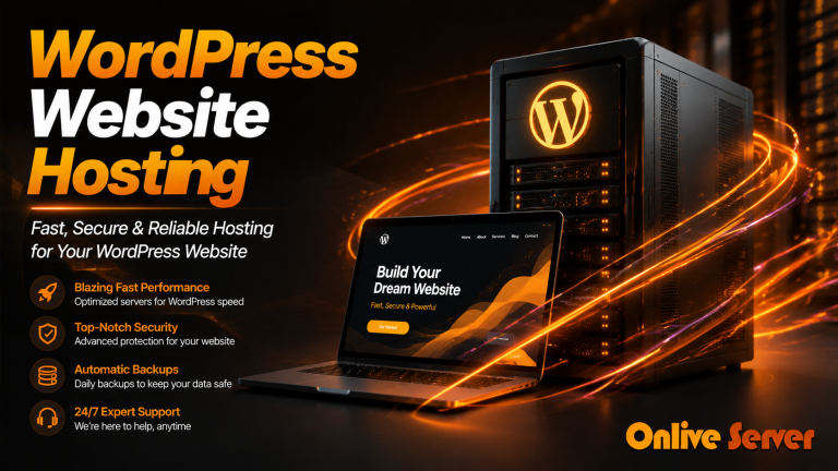 WordPress Website Hosting