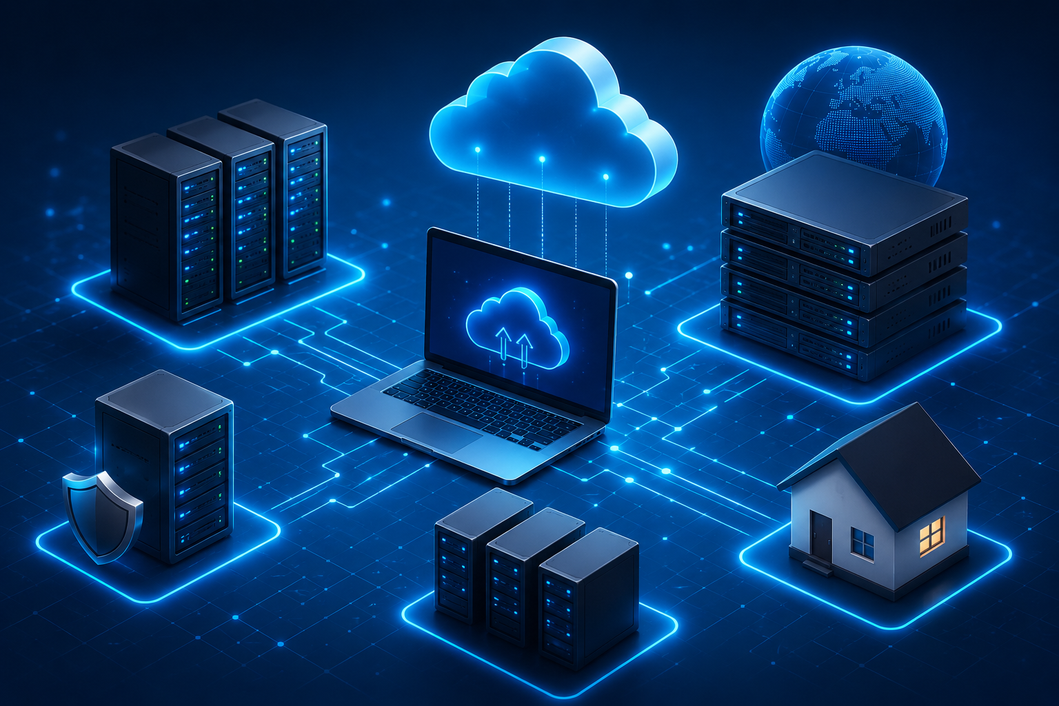 Web Hosting Types: Decoding the Options