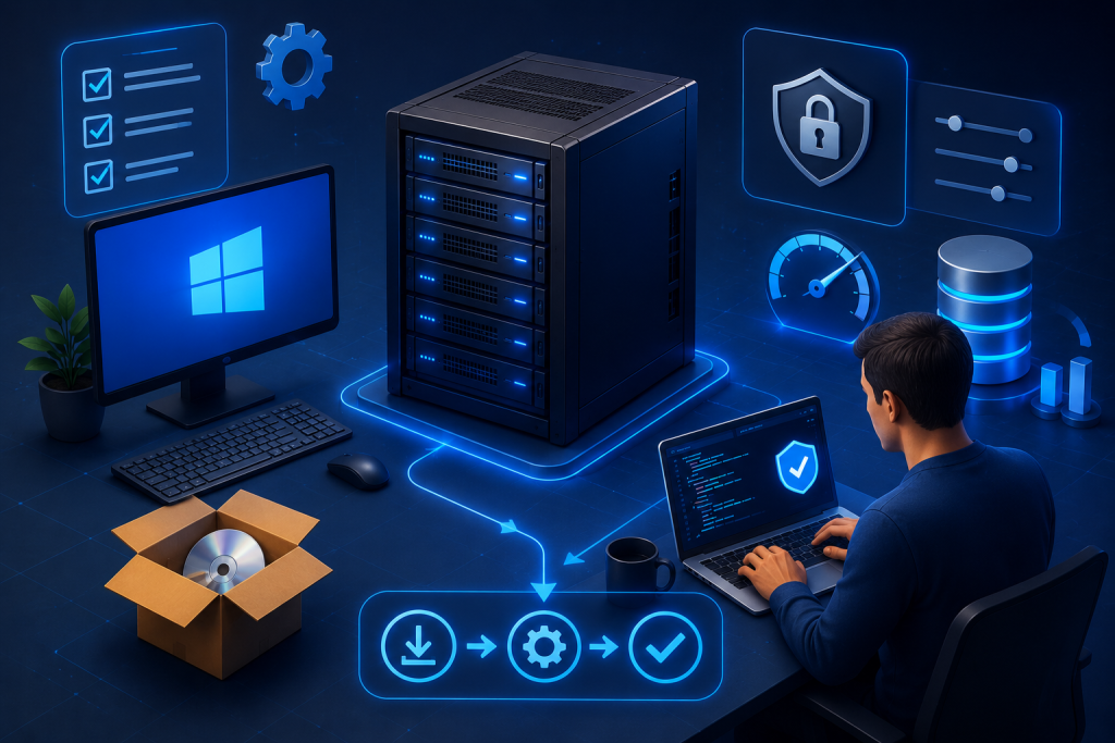 Setting Up Your VPS Server: A Step-by-Step Guide
