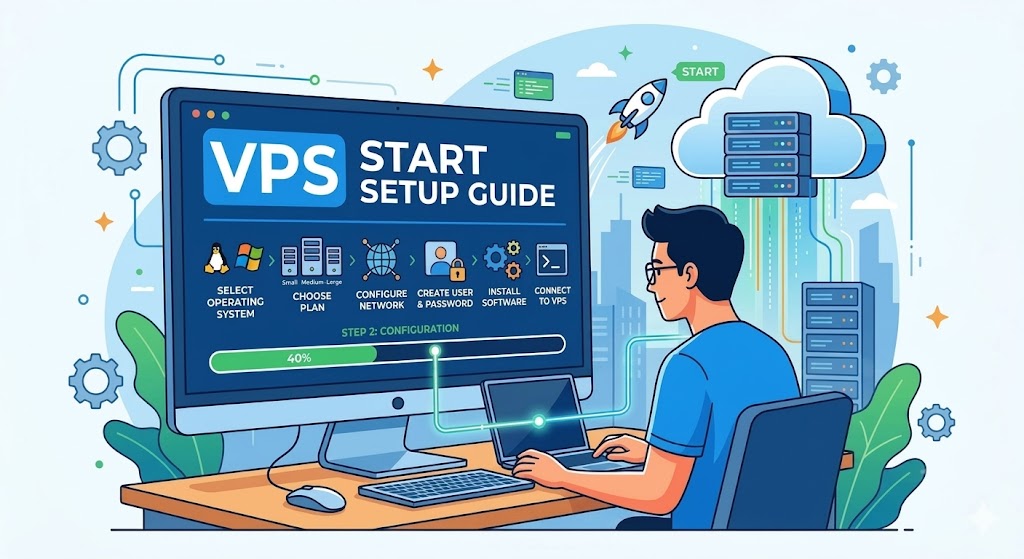 VPS Start Setup Guide