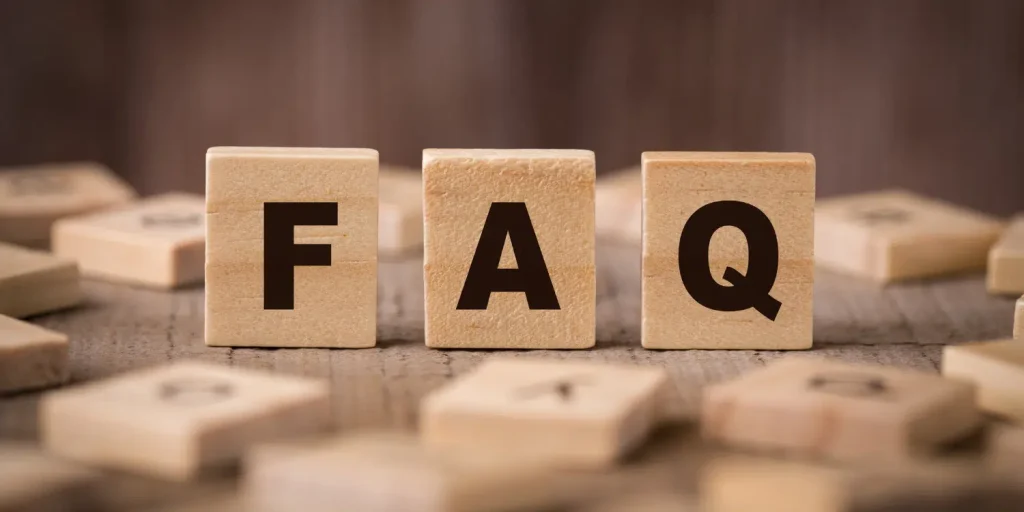 Frequently Asked Questions