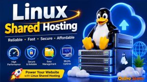 Linux Shared Hosting - With Lots of Benefits for Your Business