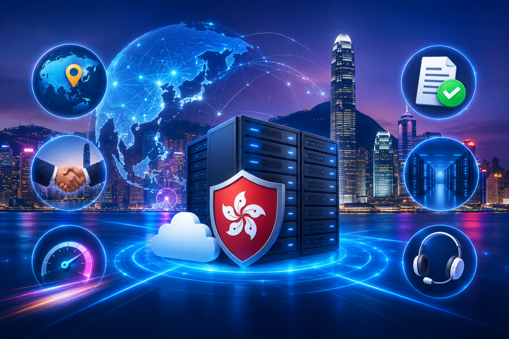 Why Opt for a Hong Kong VPS Server?