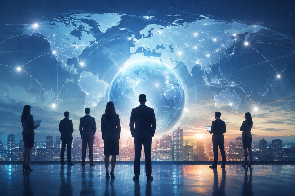 Exploring the Needs of Global Enterprises