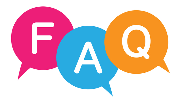 Frequently Asked Questions