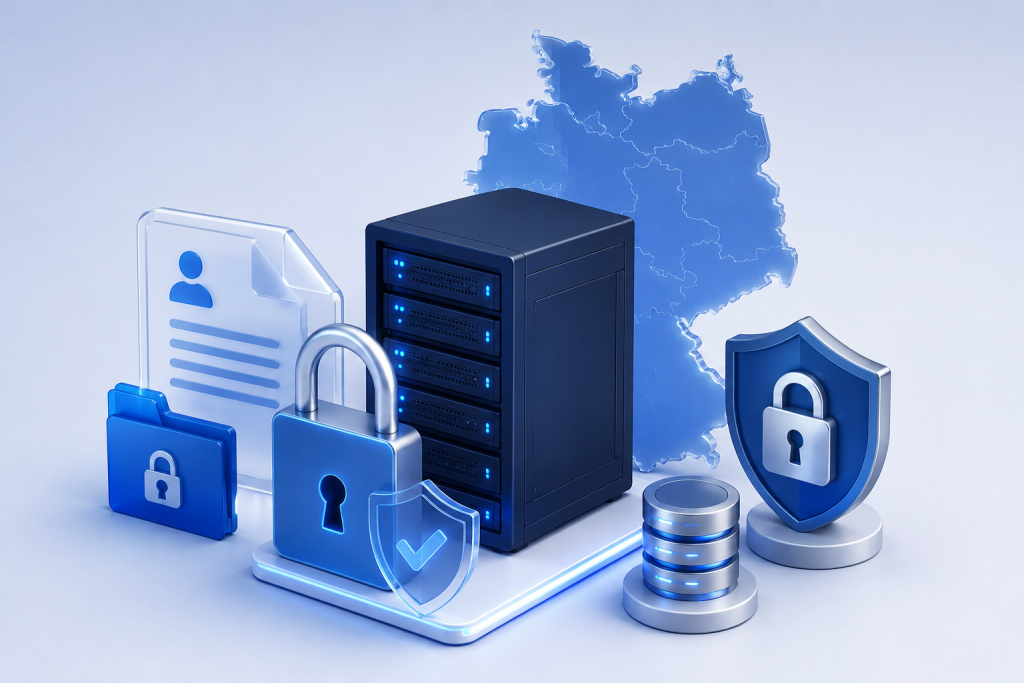 Data Privacy and Security in Germany VPS