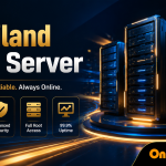 Thailand VPS Server